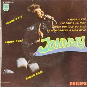 Johnny Hallyday - Amour D'été FLAC