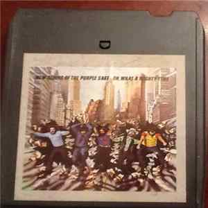 New Riders Of The Purple Sage - Oh, What A Mighty Time FLAC