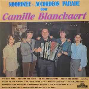 Camille Blanckaert - Noordzee - Accordeon Parade / Parade D'Accordeon - Mer Du Nord FLAC