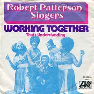 The Robert Patterson Singers - Working Together FLAC