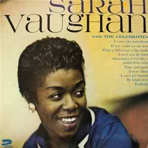 Sarah Vaughan - Sarah Vaughan With The Celebrities FLAC