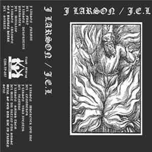 J. Larson, J.E.L. - split tape FLAC