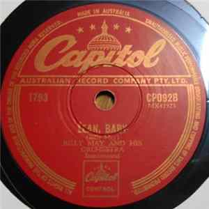 Billy May And His Orchestra - Lean, Baby / All Of Me FLAC