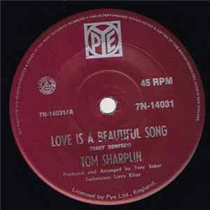 Tom Sharplin - Love Is A Beautiful Song FLAC