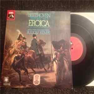 Beethoven, Münchner Philharmoniker, Rudolf Kempe - Sinfonie Nr. 3 Eroica / Die Geschöpfe Des Prometheus FLAC