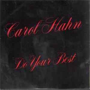 Carol Hahn - Do Your Best FLAC