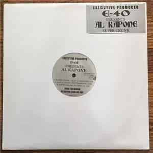 Al Kapone - Super Crunk FLAC