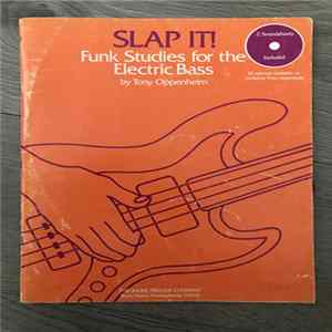 Tony Oppenheim - Slap It! FLAC