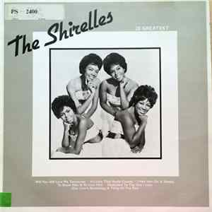 The Shirelles - 20 Greatest FLAC
