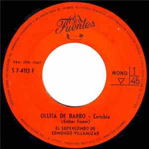 Combo De Edmundo Villamizar - Ollita De Barro FLAC