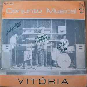 Conjunto Musical Vitória - O Meu 3º Orquestral FLAC