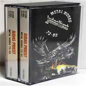 Judas Priest - Metal Works '73-'93 FLAC