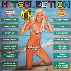 Various - Hitselection 5 FLAC