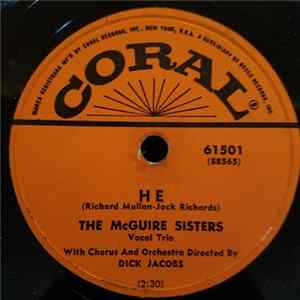 The McGuire Sisters - He / If You Believe FLAC
