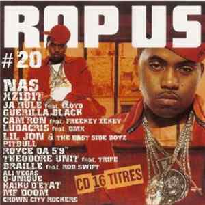 Various - Rap US #20 FLAC