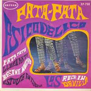 Los Rockin Devil's - Pata Pata Psicodelico FLAC