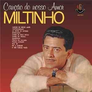 Miltinho - Canção Do Nosso Amor FLAC