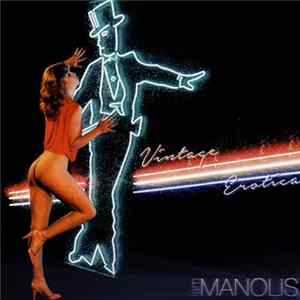 iamMANOLIS - Vintage Erotica FLAC