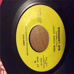 Sue Lawrence - New York City FLAC