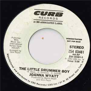 Joanna Wyatt - Little Drummer Boy FLAC