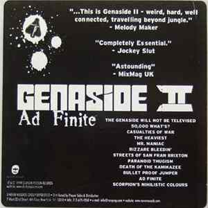 Genaside II - Ad Finité FLAC