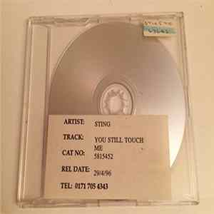 Sting - You Still Touch Me FLAC