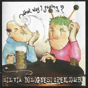 Silvia Bolognesi Open Combo - What Was I Saying? FLAC