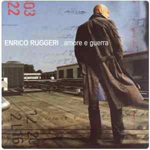 Enrico Ruggeri - Eroi Solitari FLAC