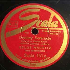 Helge Mauritz - Donkey Serenade / Ti-pi-tin FLAC