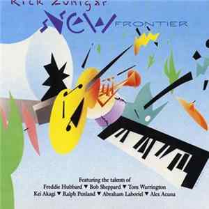 Rick Zunigar - New Frontier FLAC