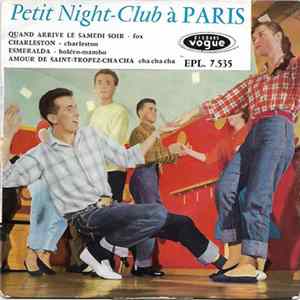 Various - Petit Night-Club À Paris FLAC