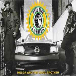 Pete Rock & C.L. Smooth - Mecca And The Soul Brother FLAC