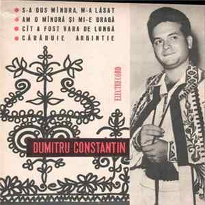 Dumitru Constantin - S-a Dus Mîndra, M-a Lăsat FLAC