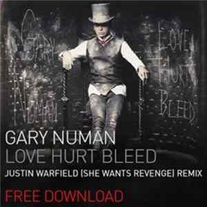 Gary Numan - Love Hurt Bleed Justin Warfield's (She Wants Revenge) Remix FLAC