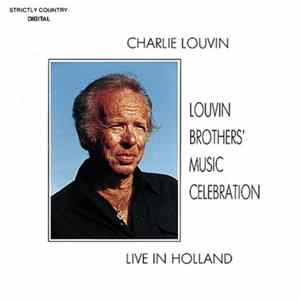 Charlie Louvin - Live In Holland FLAC