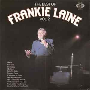 Frankie Laine - The Best Of Frankie Laine Vol.2 FLAC