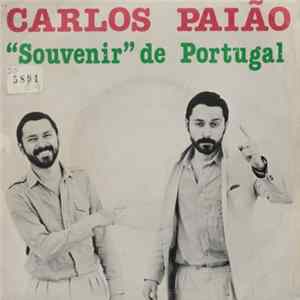 Carlos Paião - "Souvenir" De Portugal FLAC