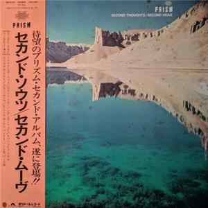 Prism - Second Thoughts/Second Move FLAC
