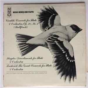 The Stuttgart Festival Orchestra, Emil Kahn - Music Minus One Flute FLAC