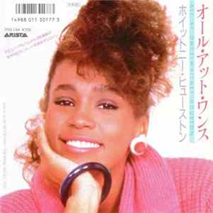 Whitney Houston - All At Once FLAC