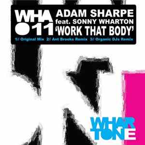 Adam Sharpe Feat. Sonny Wharton - Work That Body FLAC