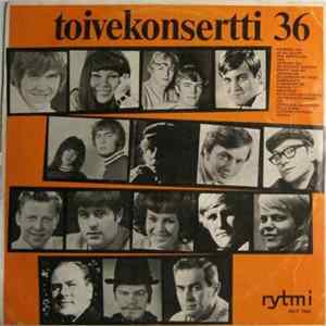 Various - Toivekonsertti 36 FLAC