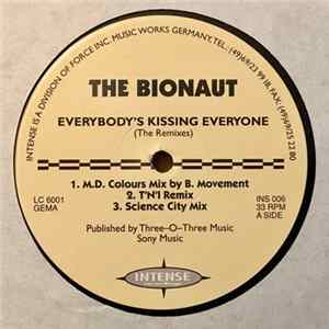 The Bionaut - Everybody's Kissing Everyone (The Remixes) FLAC