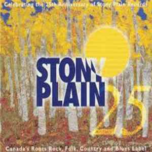 Various - Stony Plain Records 25 Years FLAC