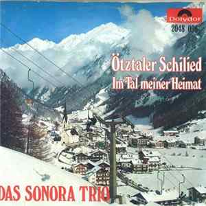 Das Sonora-Trio - Ötztaler Schilied FLAC