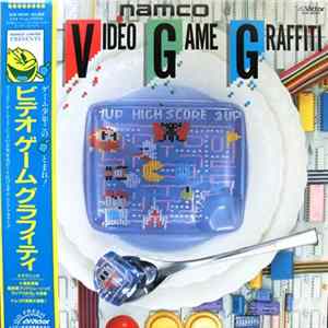 Various - Namco Video Game Graffiti FLAC