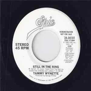 Tammy Wynette - Still In The Ring FLAC