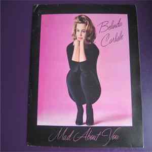 Belinda Carlisle - Mad About You FLAC