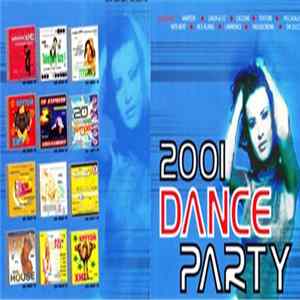 Various - 2001 Dance Party FLAC