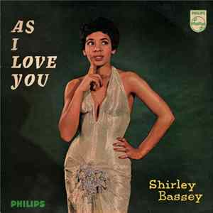 Shirley Bassey - As I Love You FLAC